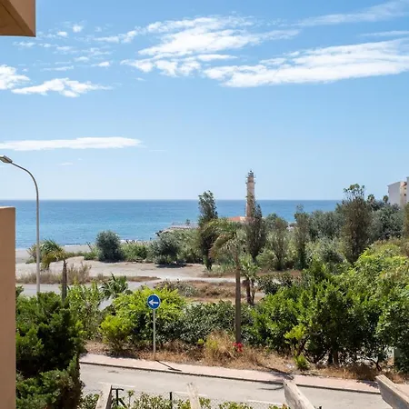 Sea View Lägenhet Torrox